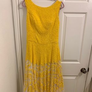 Indian designer gown